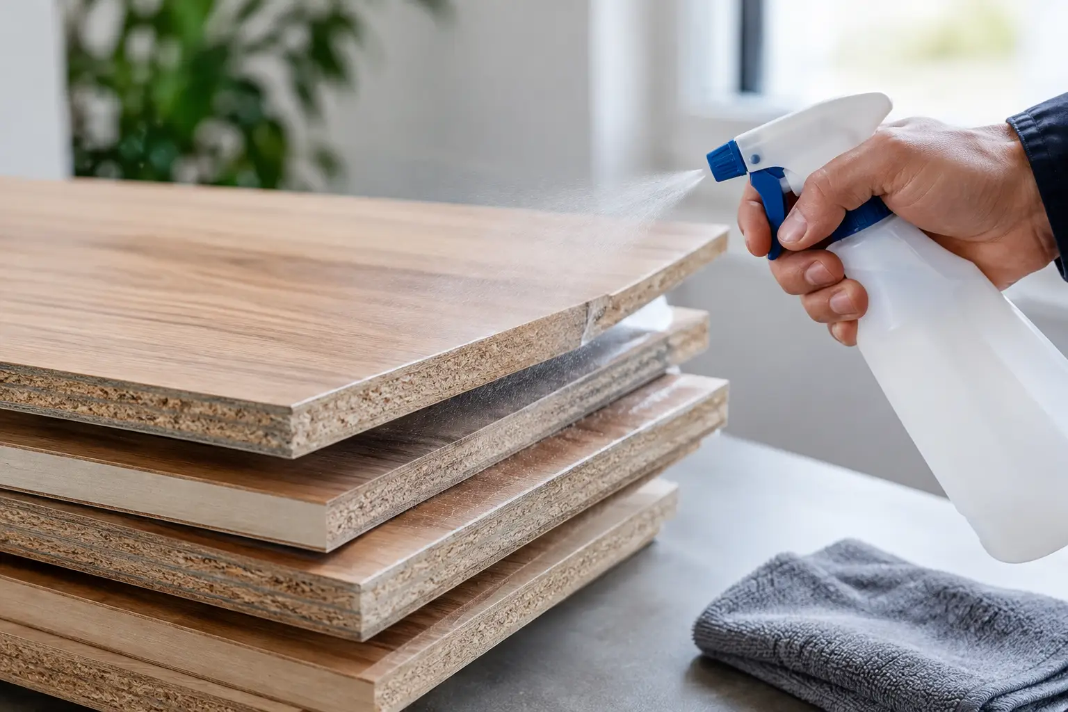 Cómo proteger tableros contra humedad: 8 claves